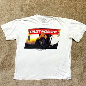 Tupac Graphic T-Shirt